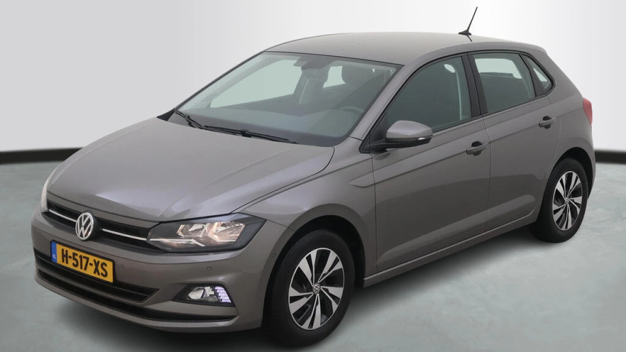 Volkswagen Polo 1.0 TSI 96pk Automaat Comfortline Business Executive