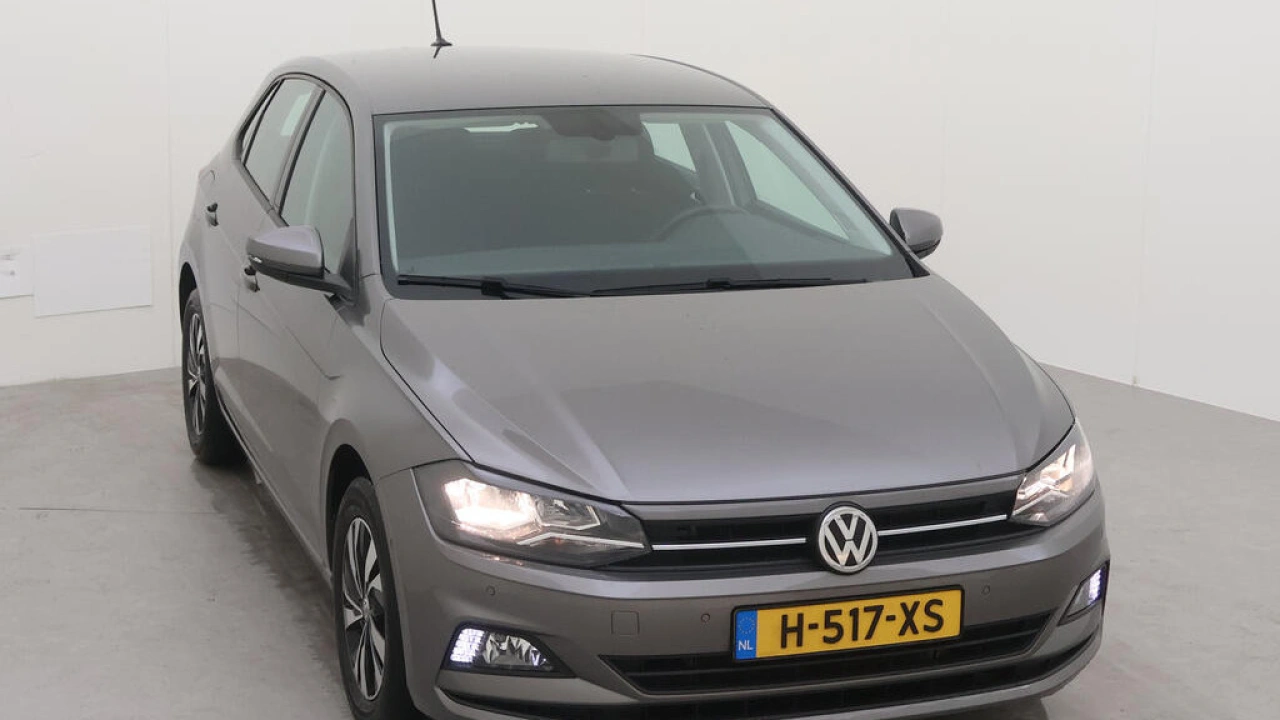 Volkswagen Polo 1.0 TSI 96pk Automaat Comfortline Business Executive