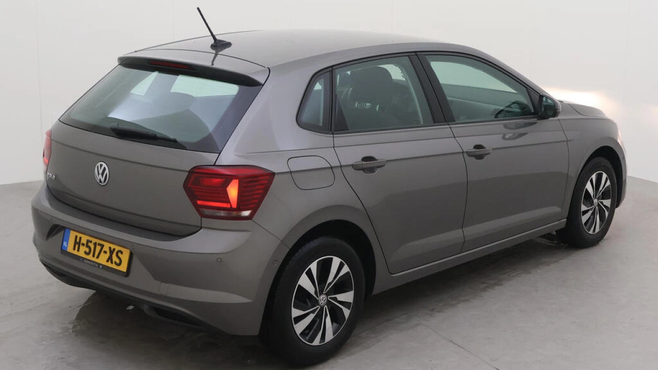 Volkswagen Polo 1.0 TSI 96pk Automaat Comfortline Business Executive