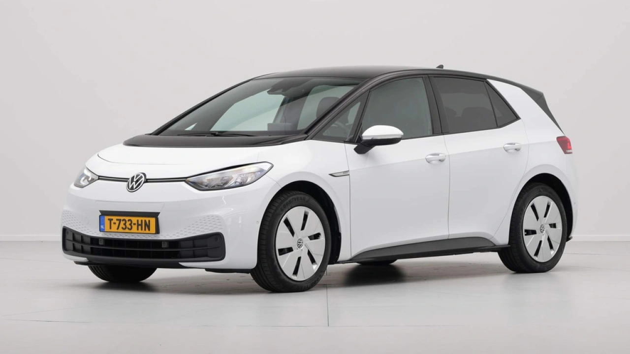 Volkswagen ID.3 Pro Edition Advantage 58 kWh