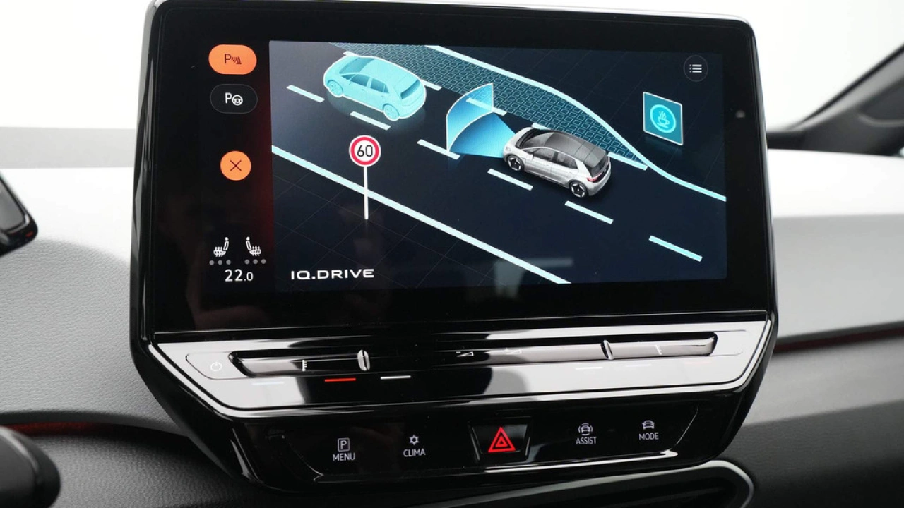 Volkswagen ID.3 Pro Edition Advantage 58 kWh