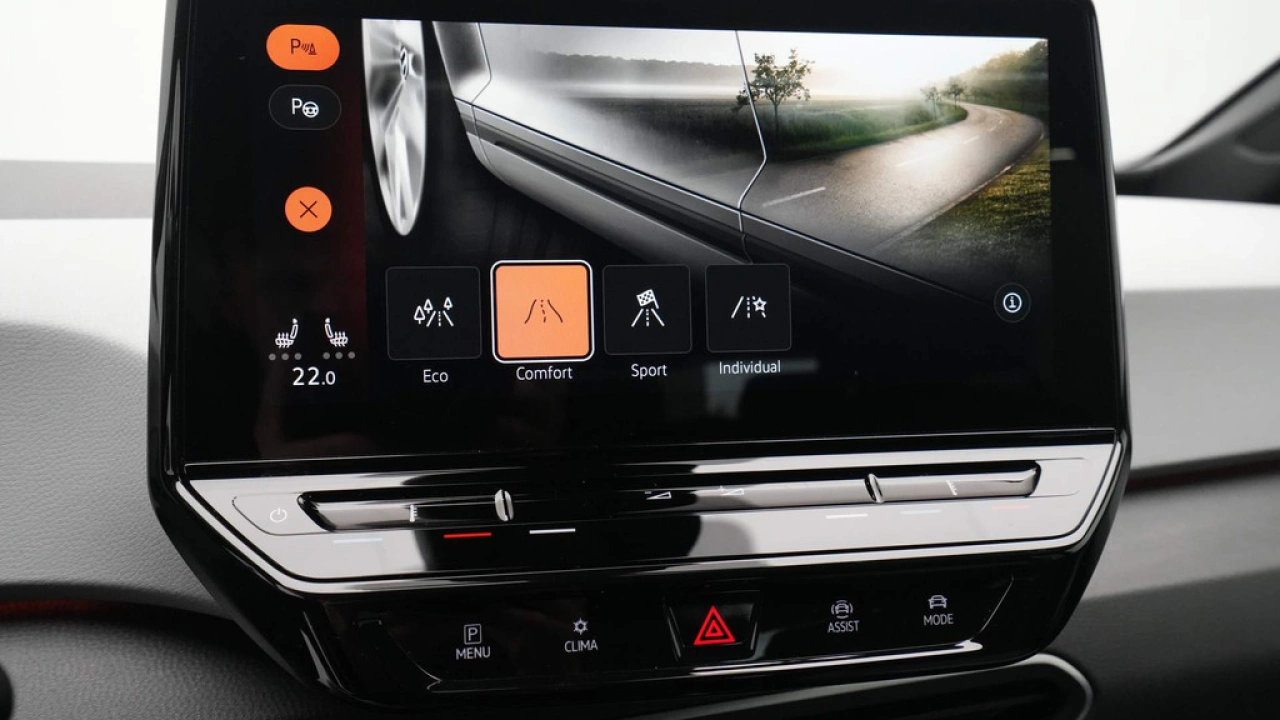 Volkswagen ID.3 Pro Edition Advantage 58 kWh