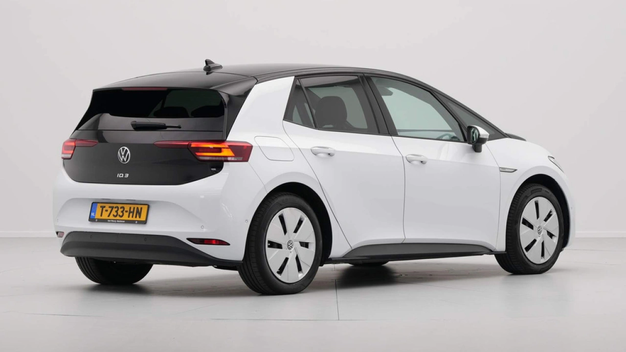 Volkswagen ID.3 Pro Edition Advantage 58 kWh