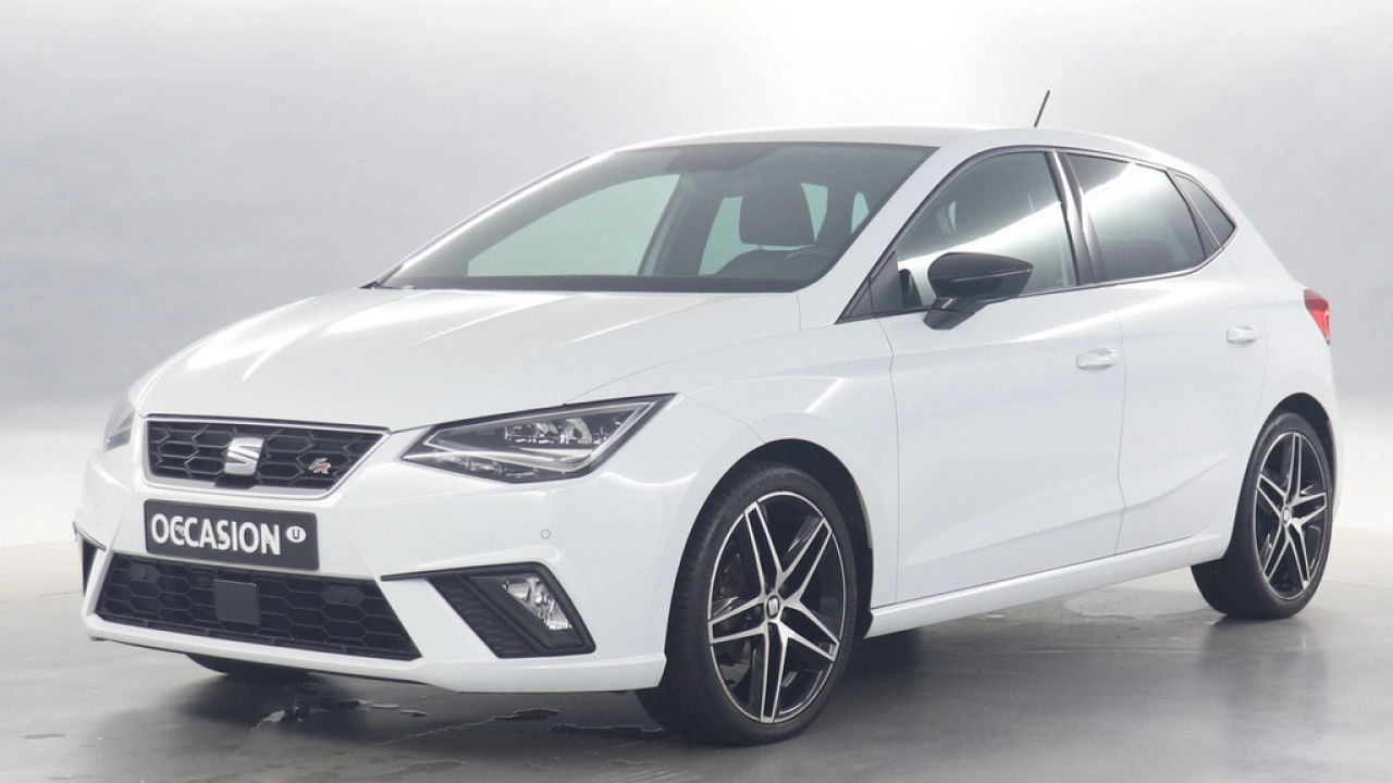 SEAT Ibiza 1.0 TSI FR Business Intense