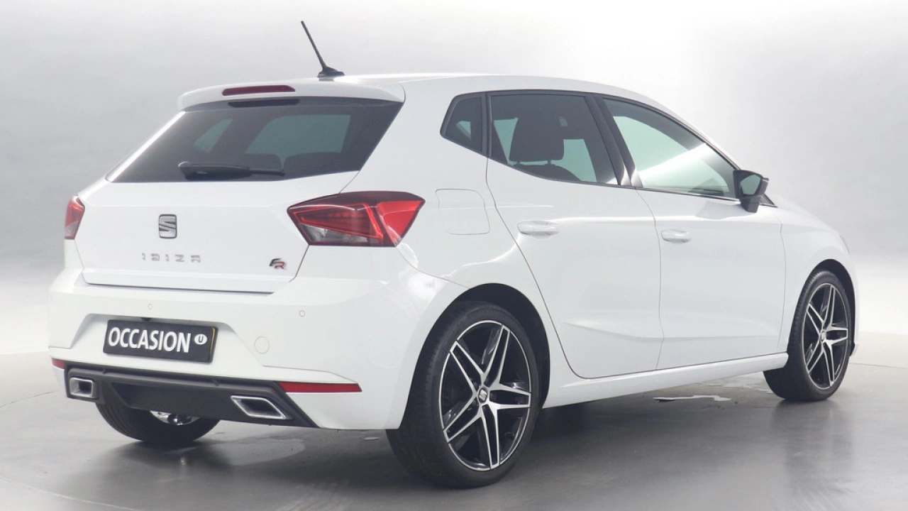 SEAT Ibiza 1.0 TSI FR Business Intense