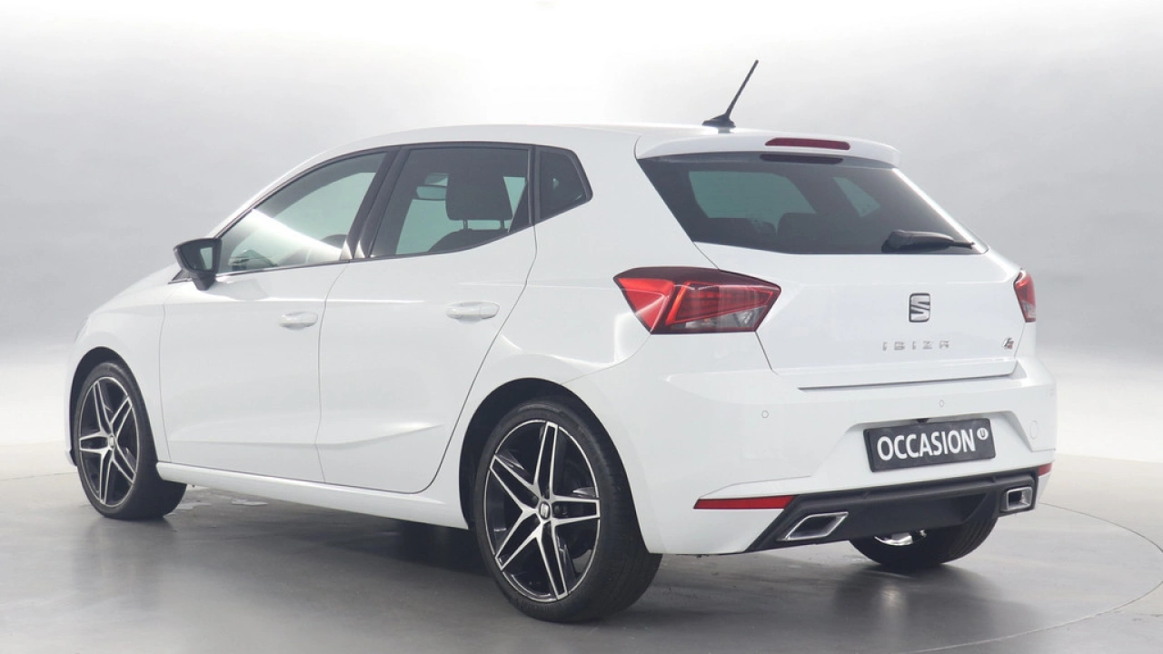 SEAT Ibiza 1.0 TSI FR Business Intense