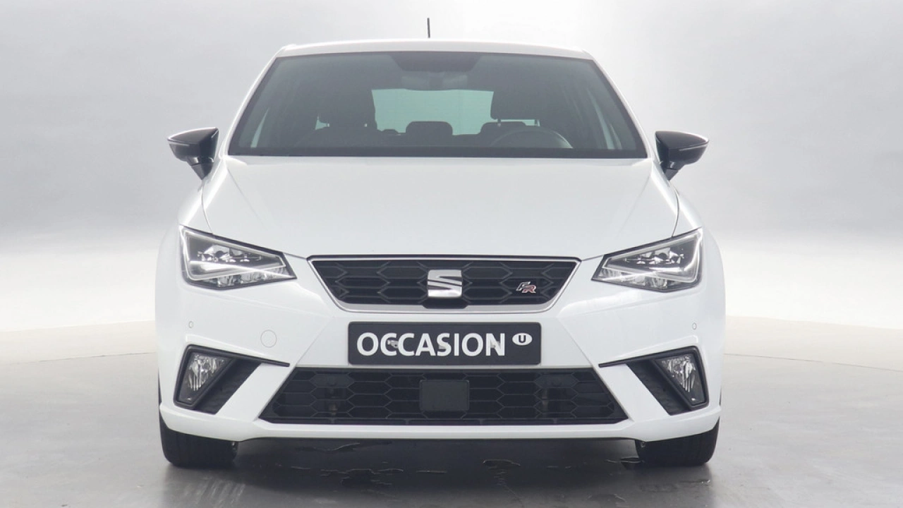 SEAT Ibiza 1.0 TSI FR Business Intense