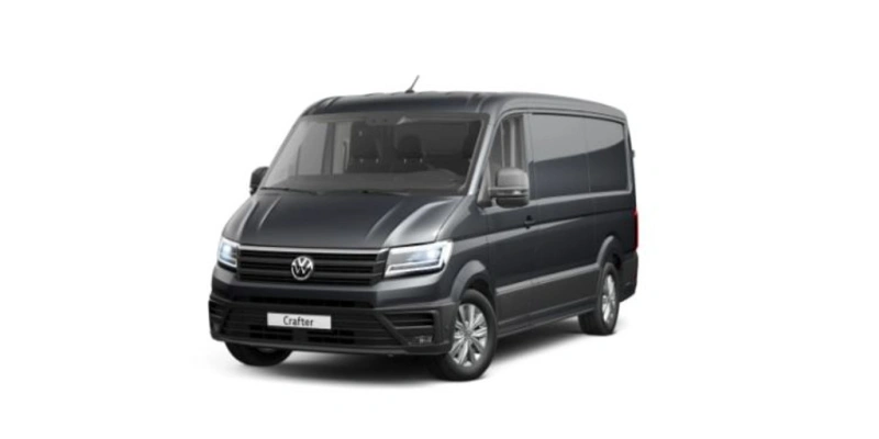 VW Bedrijfswagens Crafter GP L3H2 2.0 TDI 140pk 3.0T Automaat Exclusive-Edition