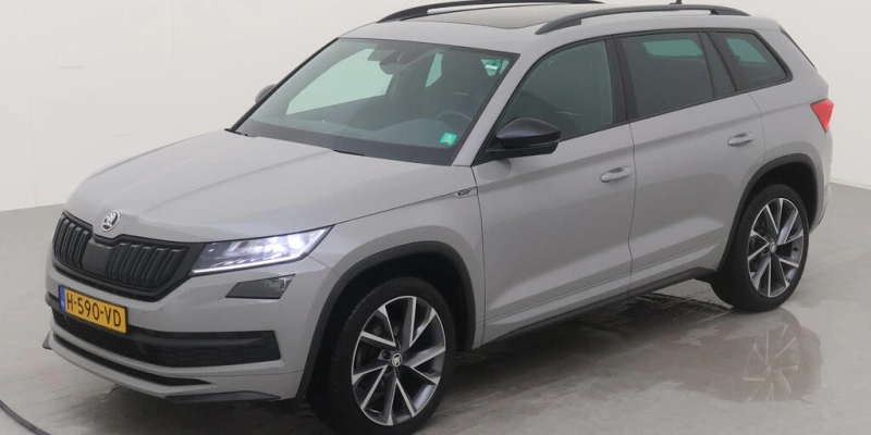 Škoda Kodiaq 1.5 TSI 150pk Sportline Business DSG