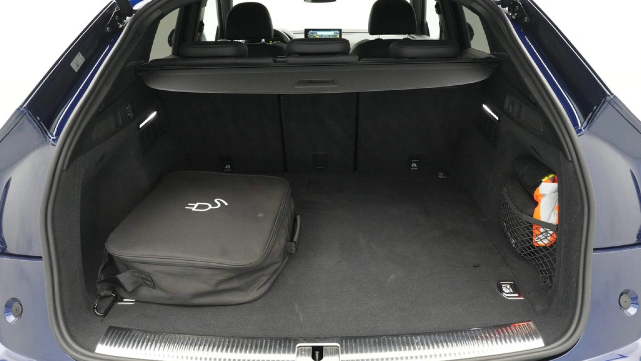 Audi Q5 Sportback 50 TFSI e 265pk S-Tronic S Line edition Luchtvering