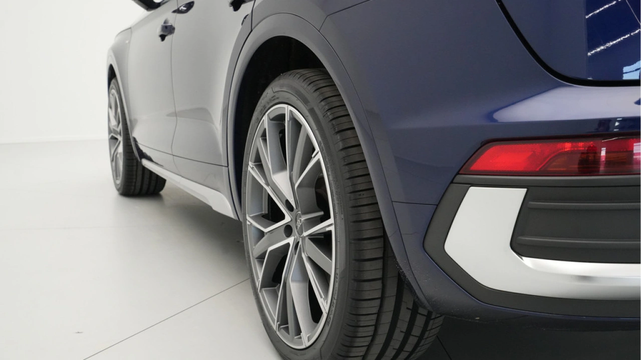Audi Q5 Sportback 50 TFSI e 265pk S-Tronic S Line edition Luchtvering