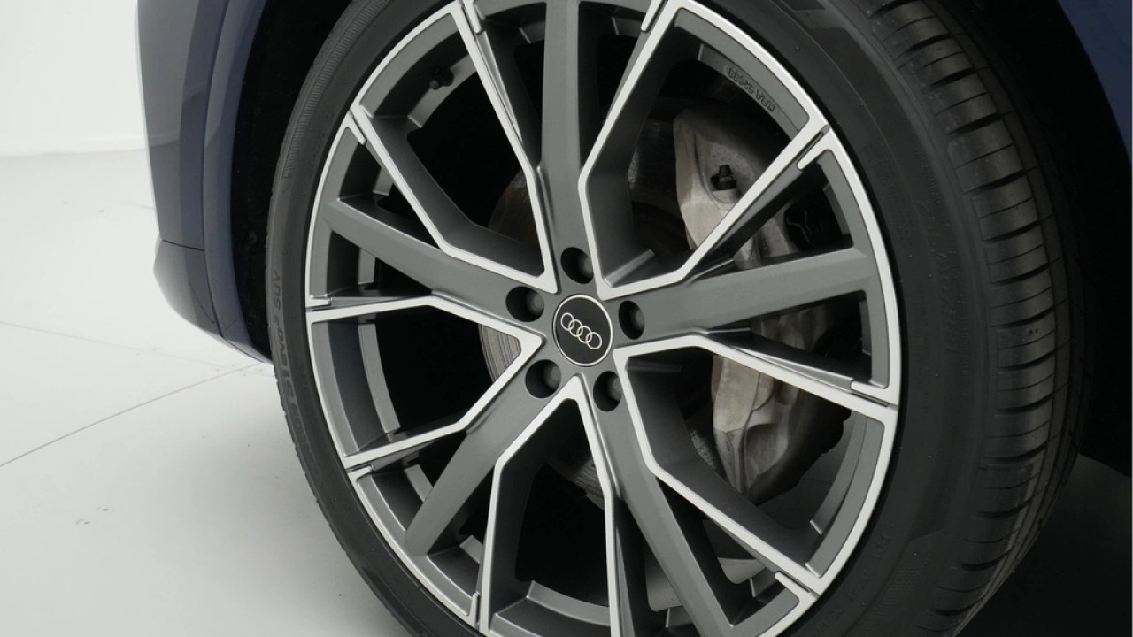 Audi Q5 Sportback 50 TFSI e 265pk S-Tronic S Line edition Luchtvering