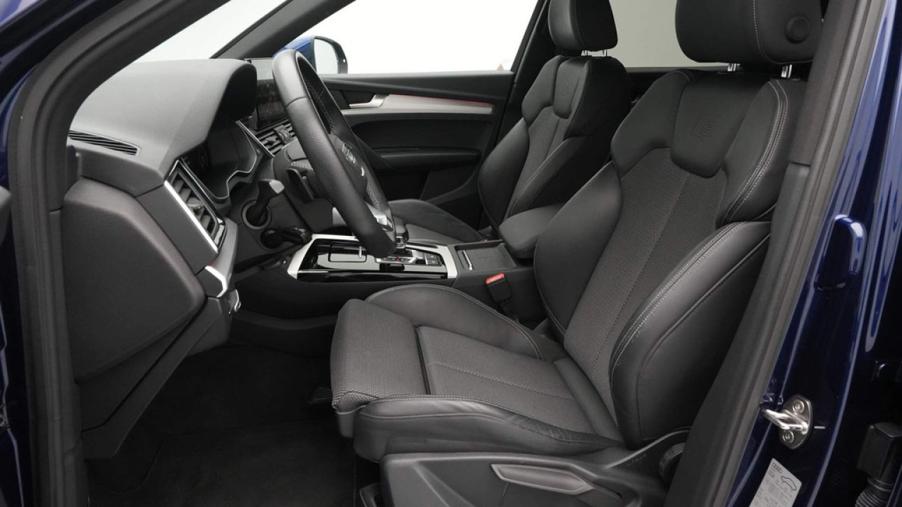 Audi Q5 Sportback 50 TFSI e 265pk S-Tronic S Line edition Luchtvering