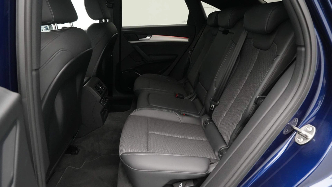 Audi Q5 Sportback 50 TFSI e 265pk S-Tronic S Line edition Luchtvering