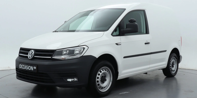 VW Bedrijfswagens Caddy 2.0 TDI 102pk Comfortline