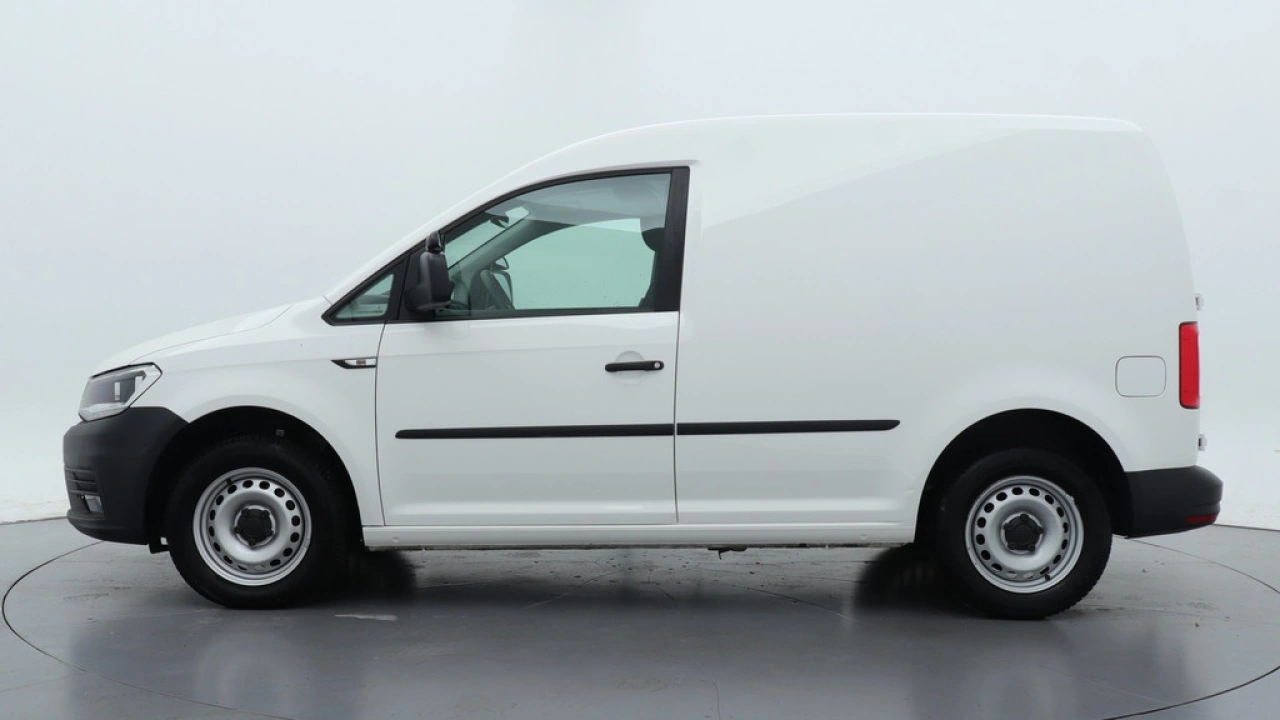 VW Bedrijfswagens Caddy 2.0 TDI 102pk Comfortline