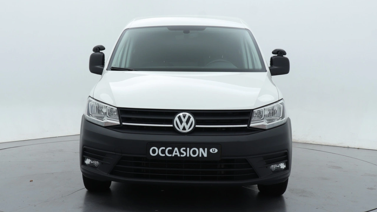 VW Bedrijfswagens Caddy 2.0 TDI 102pk Comfortline