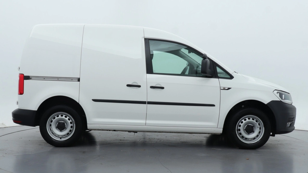 VW Bedrijfswagens Caddy 2.0 TDI 102pk Comfortline