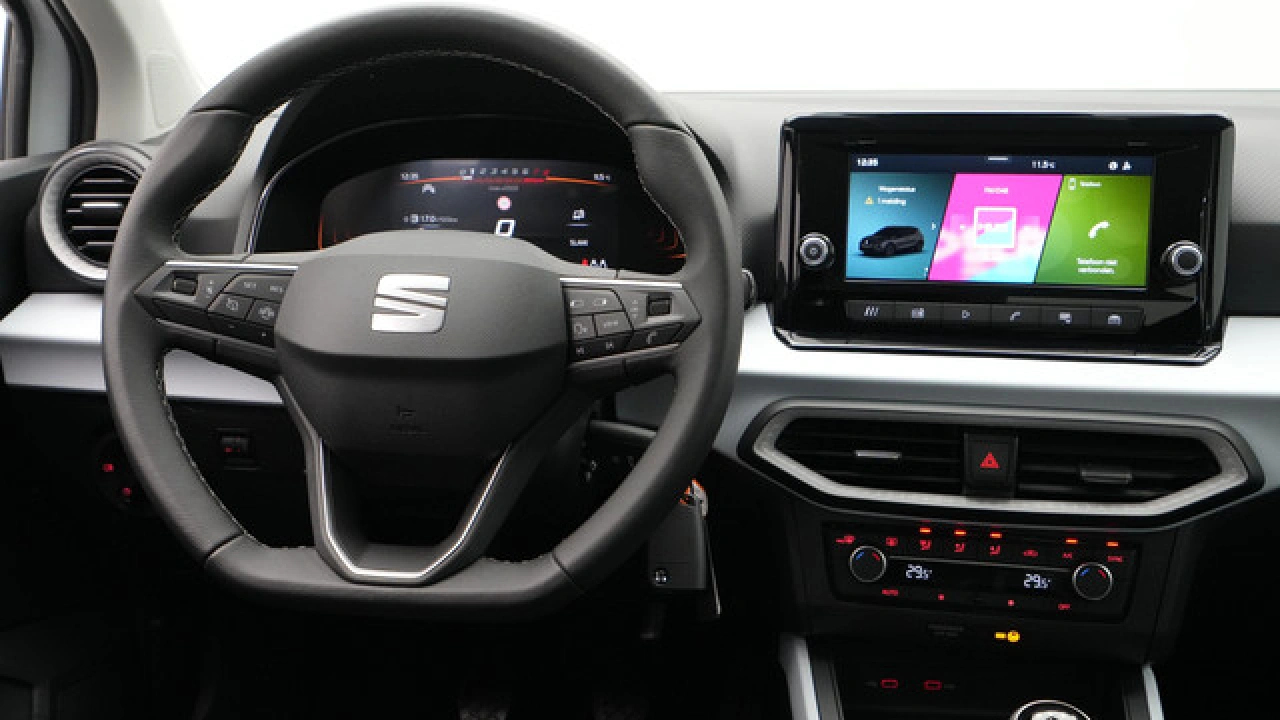 SEAT Arona Style