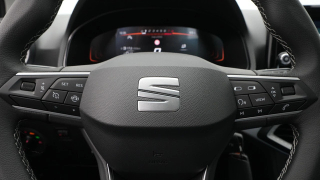 SEAT Arona Style