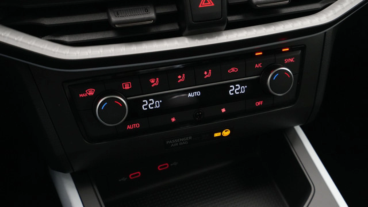 SEAT Arona Style