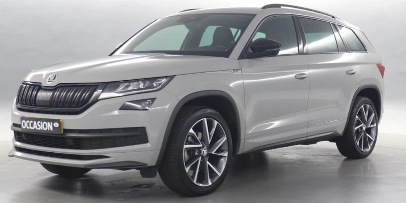 Škoda Kodiaq 1.5 TSI 150pk Sportline Business DSG