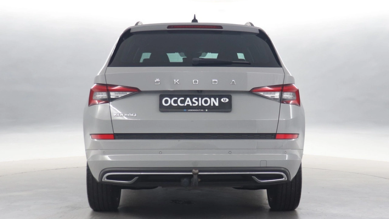 Škoda Kodiaq 1.5 TSI 150pk Sportline Business DSG