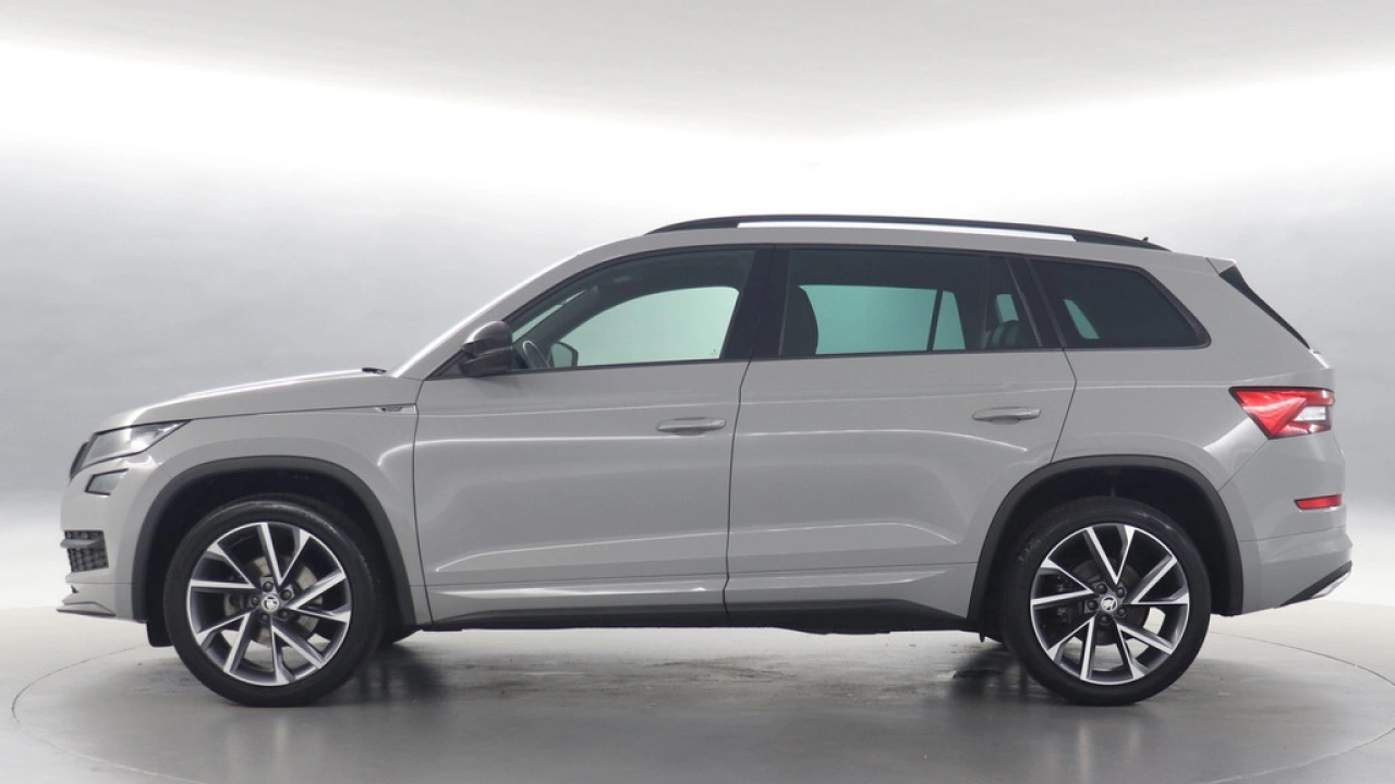 Škoda Kodiaq 1.5 TSI 150pk Sportline Business DSG