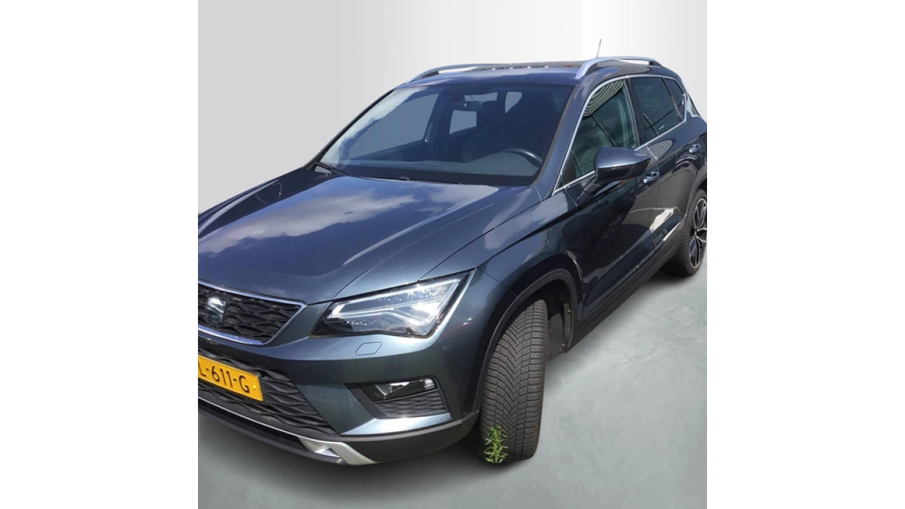 SEAT Ateca 1.4 TSI 150pk Xcellence