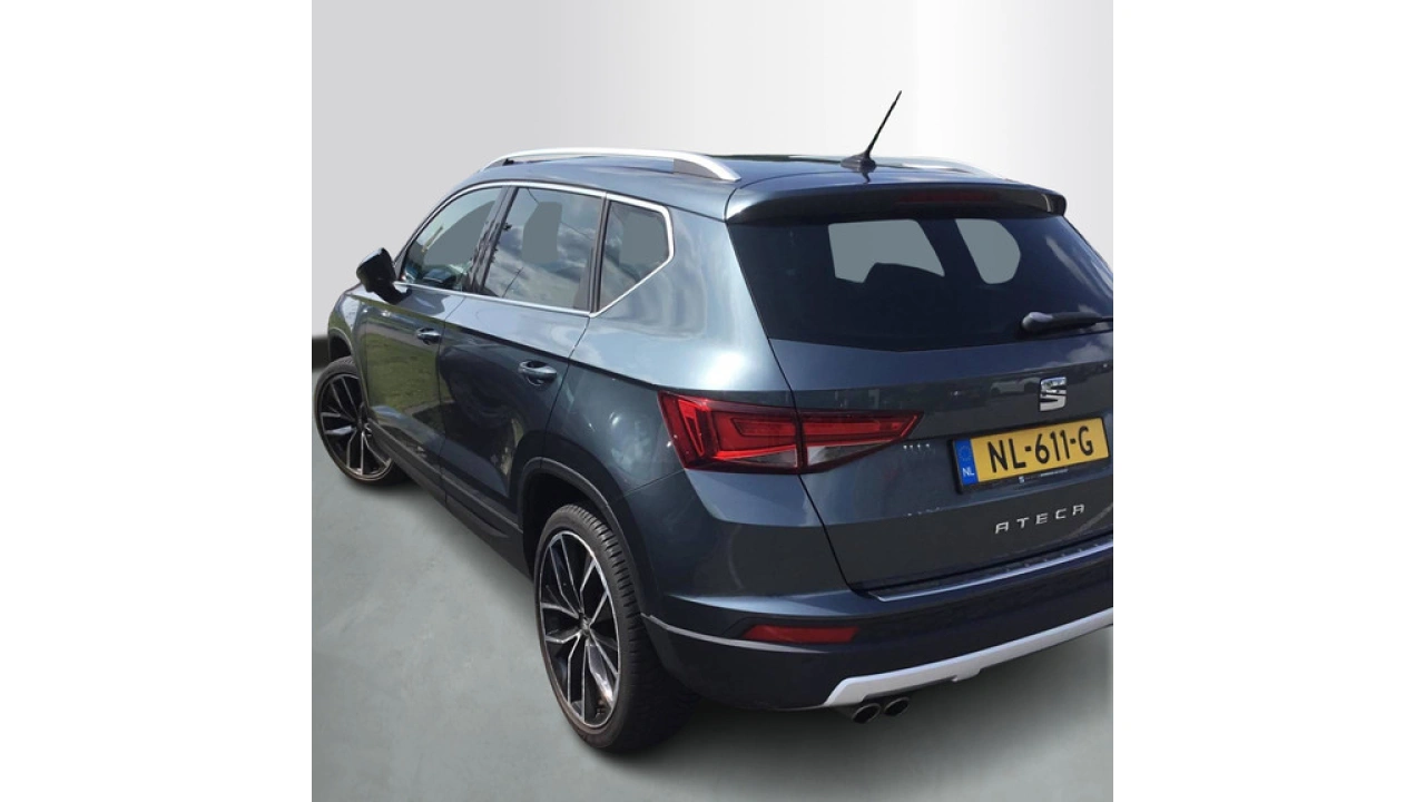 SEAT Ateca 1.4 TSI 150pk Xcellence