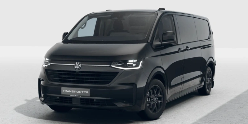 VW Bedrijfswagens Transporter L2H1 2.0 TDI 170pk Automaat Bulli