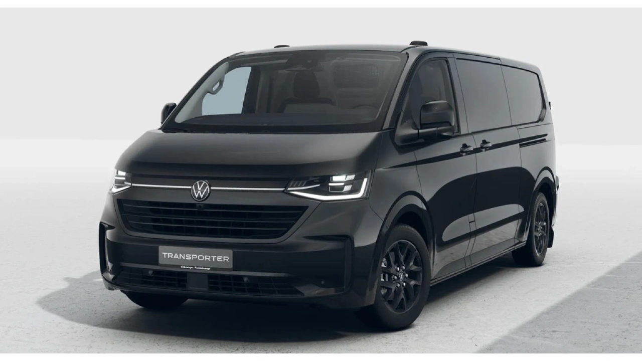 VW Bedrijfswagens Transporter L2H1 2.0 TDI 170pk Automaat Bulli