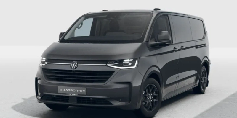 VW Bedrijfswagens Transporter L2H1 2.0 TDI 170pk Automaat Bulli