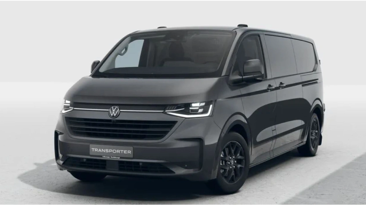 VW Bedrijfswagens Transporter L2H1 2.0 TDI 170pk Automaat Bulli