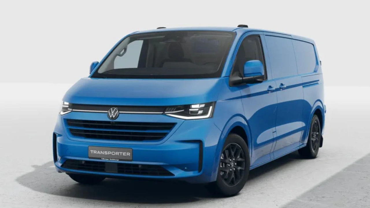 VW Bedrijfswagens Transporter L2H1 2.0 TDI 170pk Automaat Bulli