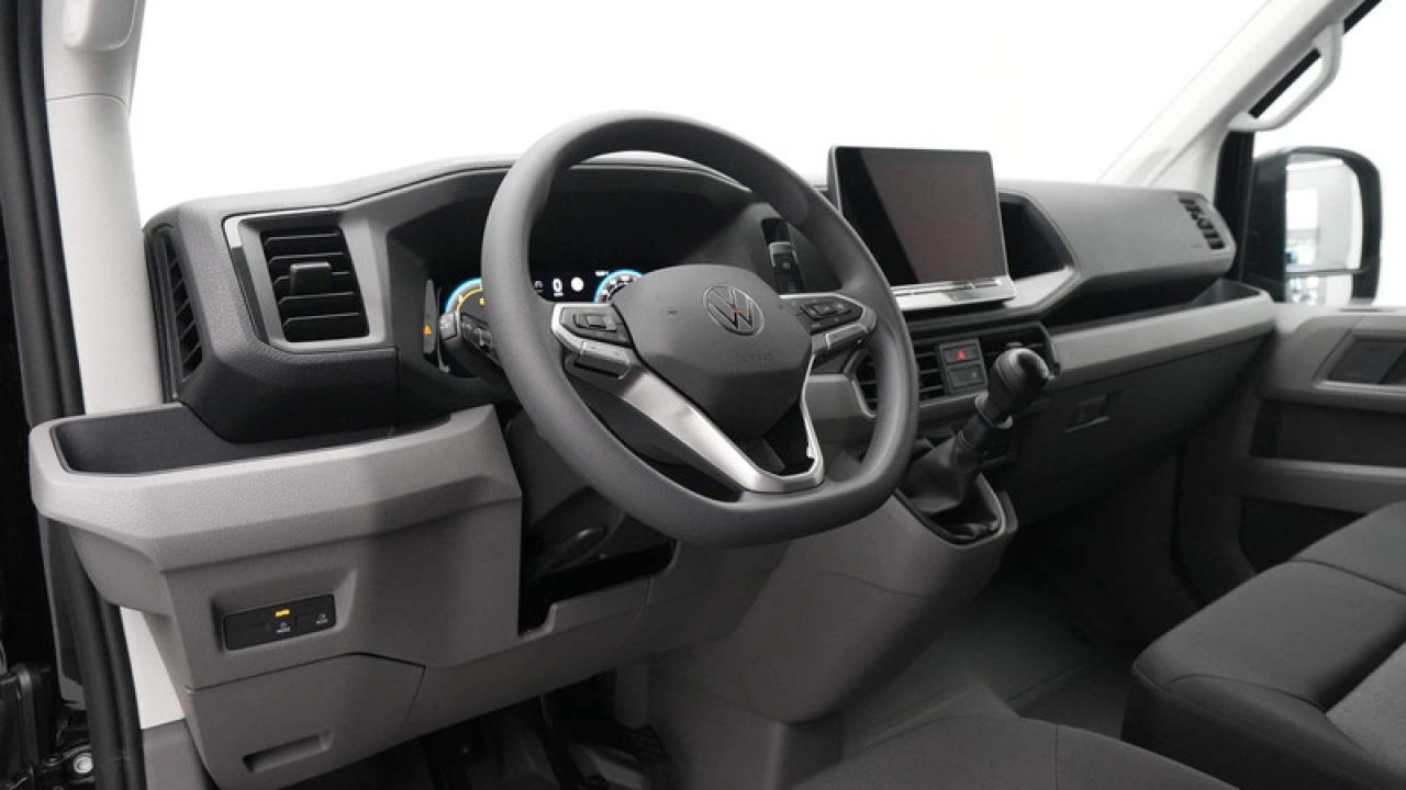 VW Bedrijfswagens Crafter 2.0 TDI 103kW 140PK GVW 3.5T L3H3 Trendline