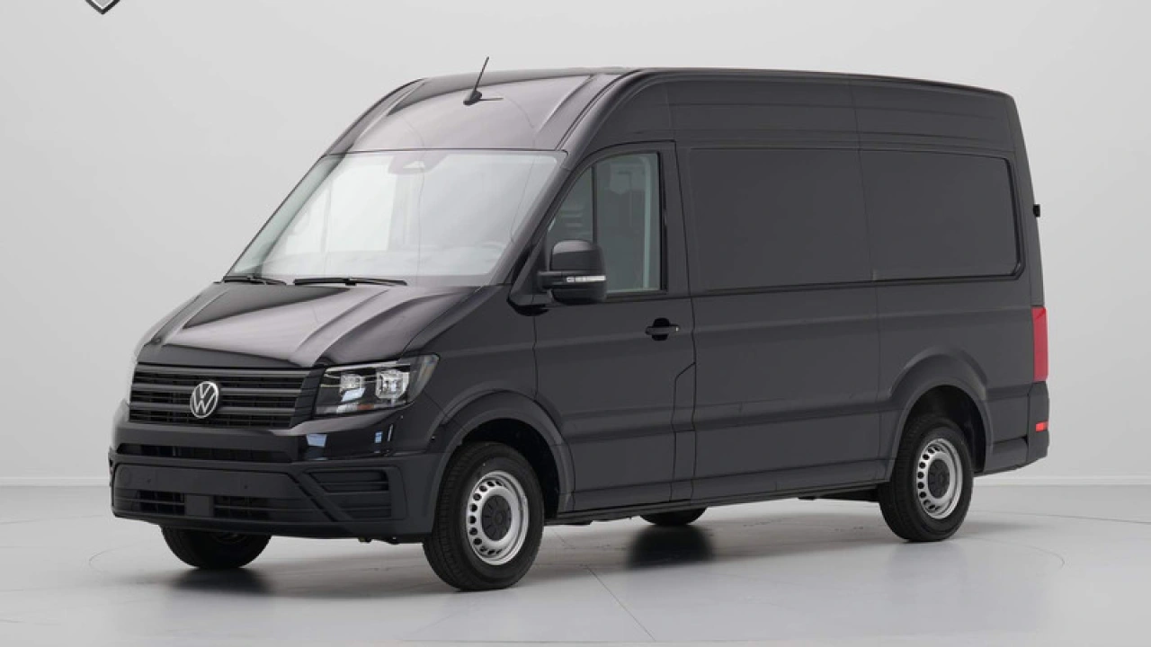 VW Bedrijfswagens Crafter 2.0 TDI 103kW 140PK GVW 3.5T L3H3 Trendline