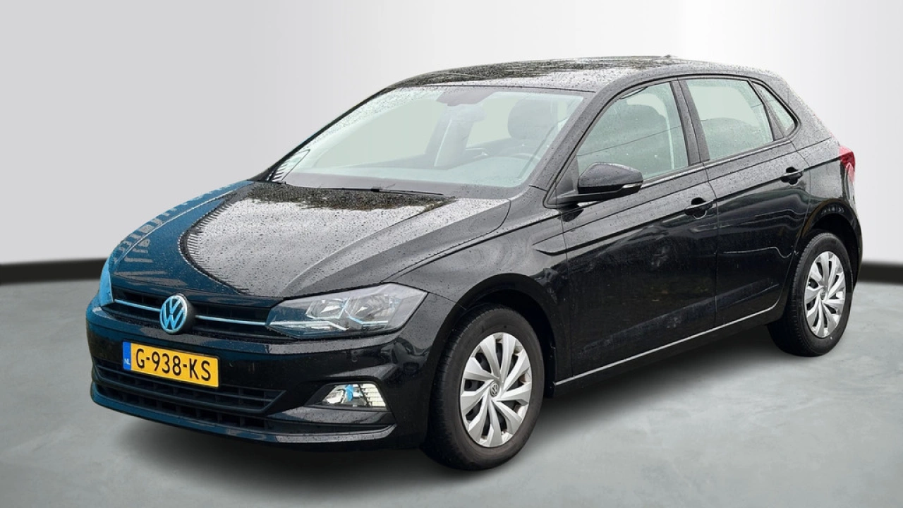 Volkswagen Polo 1.0 TSI 95pk Comfortline Navigatie Clima Pdc