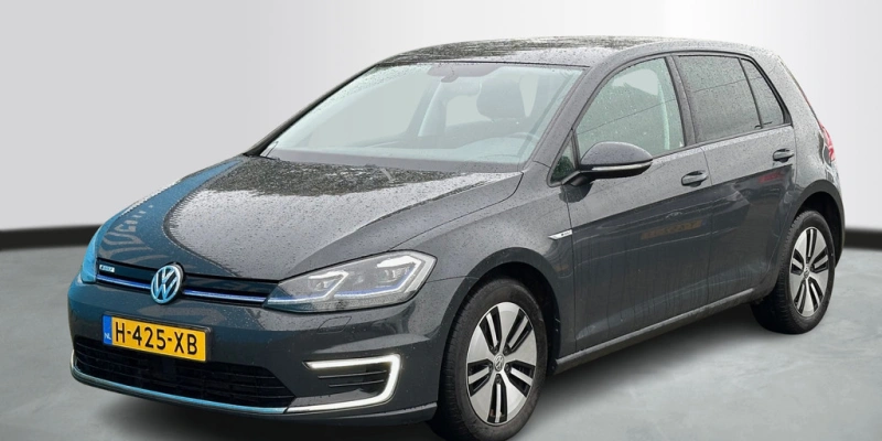 Volkswagen e-Golf E-DITION 36 kWh 136pk Navigatie