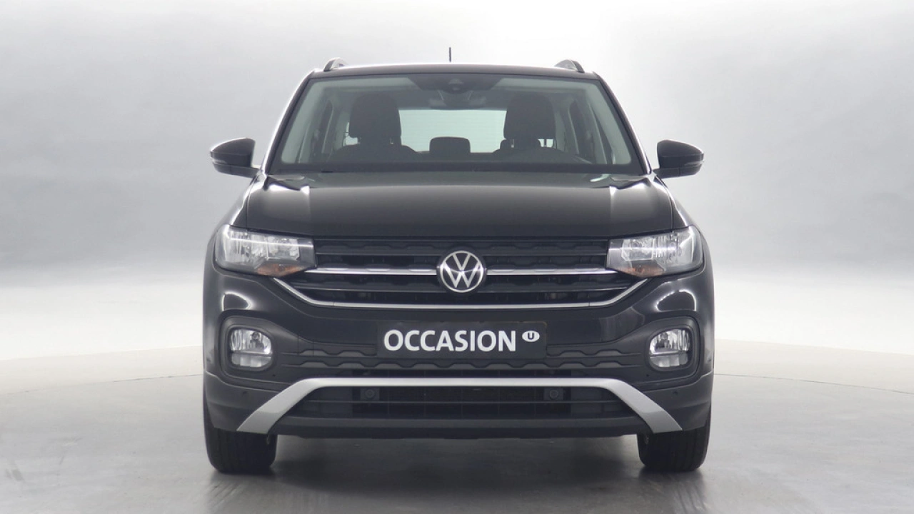 Volkswagen T-Cross 1.0 TSI 110pk Life / Navigatie / Virtuele cockpit / Parkeersensoren