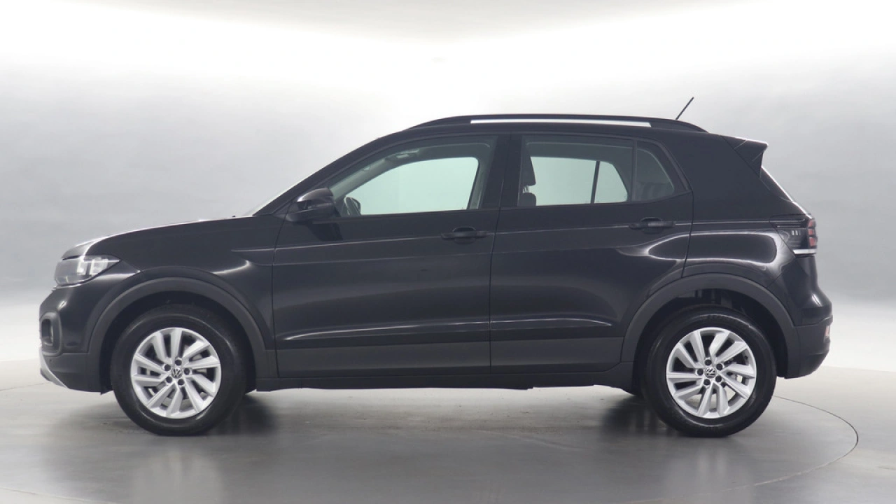 Volkswagen T-Cross 1.0 TSI 110pk Life / Navigatie / Virtuele cockpit / Parkeersensoren