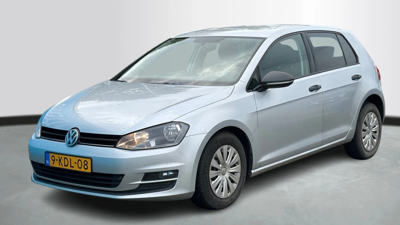 Volkswagen Golf 1.2 TSI 85pk Trend Edition Airco Trekhaak