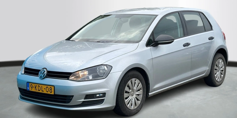 Volkswagen Golf 1.2 TSI 85pk Trend Edition Airco Trekhaak