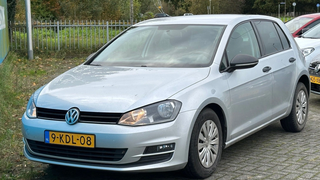 Volkswagen Golf 1.2 TSI 85pk Trend Edition Airco Trekhaak