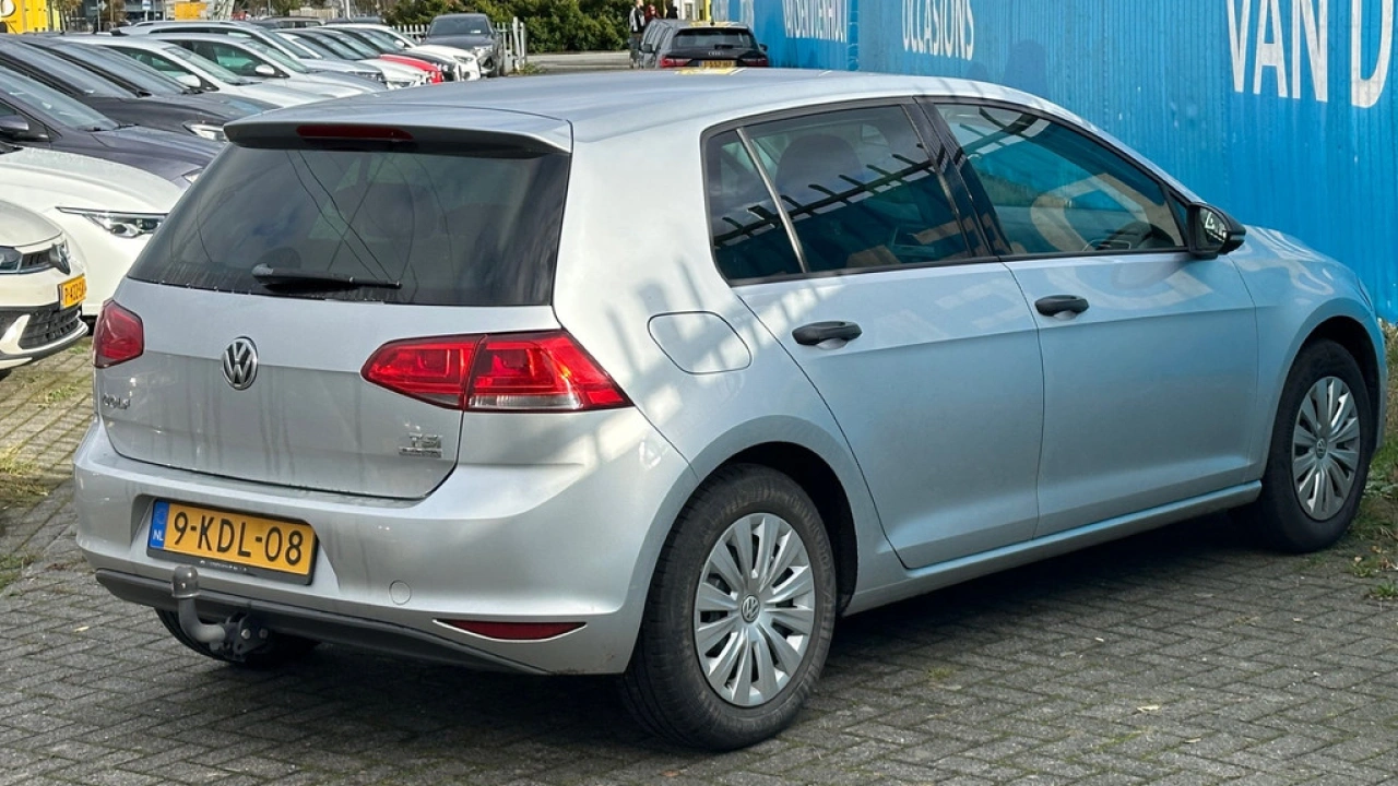 Volkswagen Golf 1.2 TSI 85pk Trend Edition Airco Trekhaak