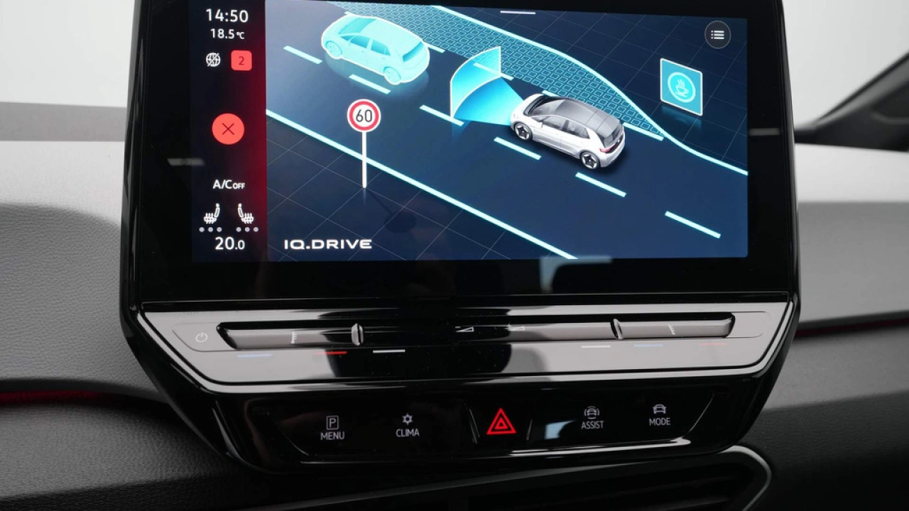 Volkswagen ID.3 Pro Edition Advantage 58 kWh