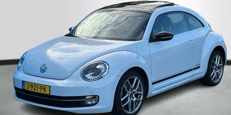 Volkswagen Beetle 1.2 TSI 105pk DSG Bluemotion Club Panoramadak