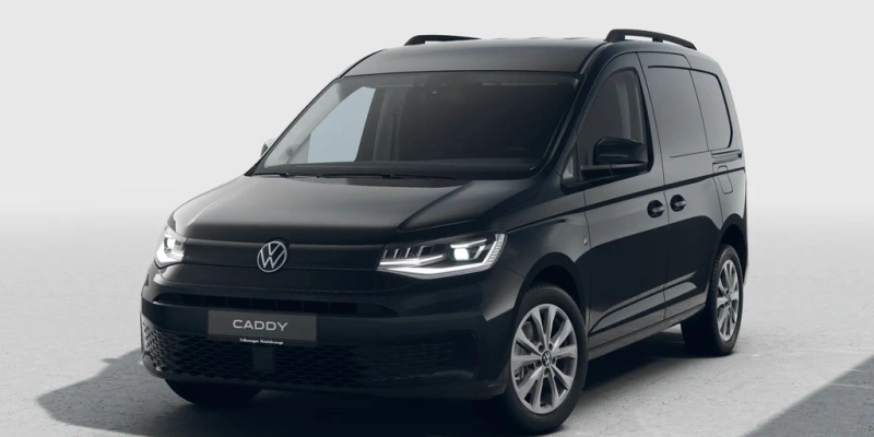 VW Bedrijfswagens Caddy Cargo 2.0 TDI 122pk DSG Style