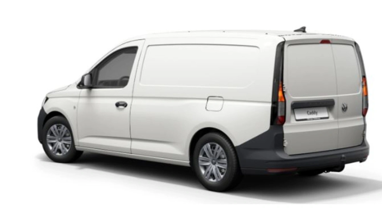 VW Bedrijfswagens Caddy Maxi Cargo L2H1 2.0 TDI 102pk Comfort