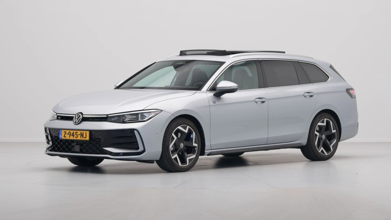 Volkswagen Passat Variant 1.5 eTSI 150pk DSG R-Line Business